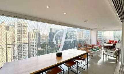 Apartamento com 3 dormitórios à venda, 223 m² por r$ 7.900.000,00 - itaim bibi - são paulo/sp