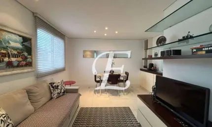 Apartamento duplex com 1 dormitório à venda, 66 m² por r$ 1.060.000,00 - paraíso - são paulo/sp