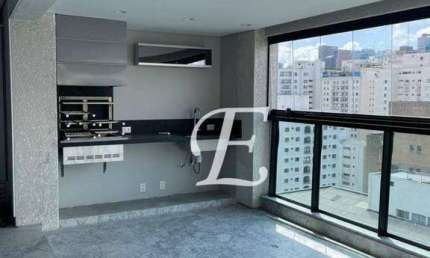 Apartamento com 2 dormitórios à venda, 215 m² por R$ 6.000.000,00 - Jardim Paulista - São Paulo/SP