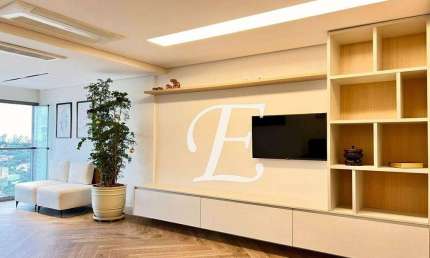 Apartamento com 3 dormitórios à venda, 122 m² por R$ 3.350.000,00 - Sumarezinho - São Paulo/SP