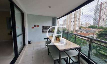 Apartamento com 3 dormitórios à venda, 178 m² por R$ 2.200.000,00 - Vila Anglo Brasileira - São Paulo/SP