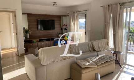 Apartamento para alugar, 155 m² por R$ 13.215,00/mês - Santo Amaro - São Paulo/SP