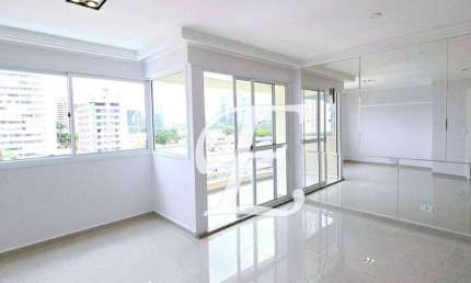 Apartamento à venda, 84 m² por R$ 1.420.000,00 - Brooklin Novo - São Paulo/SP