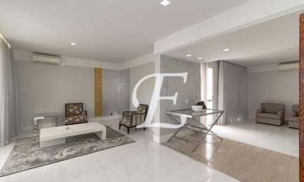 Apartamento com 2 dormitórios à venda, 238 m² por R$ 3.900.000,00 - Cidade Monções - São Paulo/SP