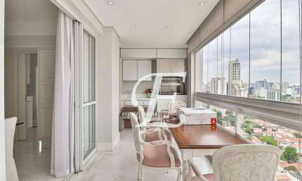 Apartamento com 2 dormitórios à venda, 238 m² por R$ 3.900.000,00 - Cidade Monções - São Paulo/SP