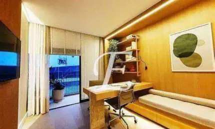 Sala à venda, 14 m² por r$ 250.000,00 - pinheiros - são paulo/sp