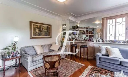 Apartamento a venda em moema com varanda de 200m2, 4 quartos, 4 suítes, 2 vagas ,, moema índios, próximo ao parque do ibirapuera