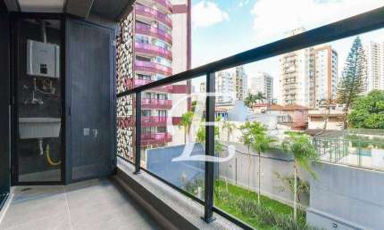 Apartamento com 1 dormitório para alugar, 47 m² por R$ 6.521,56/mês - Vila Mariana - São Paulo/SP