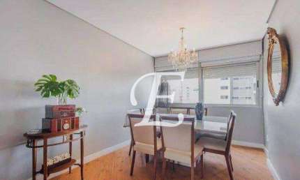Apartamento à venda, 167 m² por R$ 1.525.000,00 - Jardim Paulista - São Paulo/SP