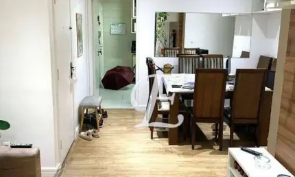 Apartamento com 3 dormitórios à venda, 95 m² por r$ 500.000,00 - fazenda morumbi - são paulo/sp