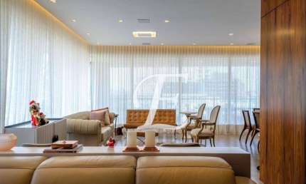 Apartamento com 3 dormitórios à venda, 339 m² por R$ 12.500.000,00 - Jardins - São Paulo/SP