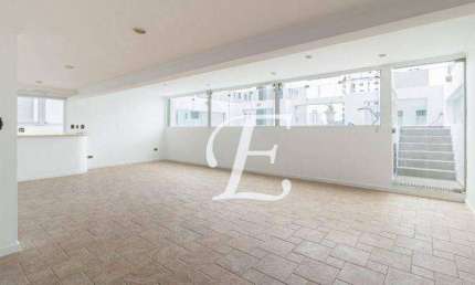Cobertura com 3 dormitórios à venda, 197 m² por R$ 2.200.000,00 - Campo Belo - São Paulo/SP