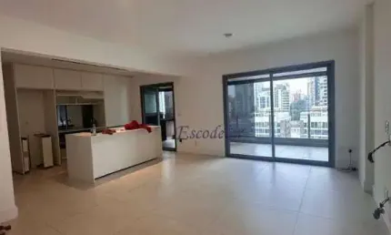 Apartamento Duplex com 2 dormitórios para alugar, 154 m² por R$ 25.100,00/mês - Vila Nova Conceição - São Paulo/SP