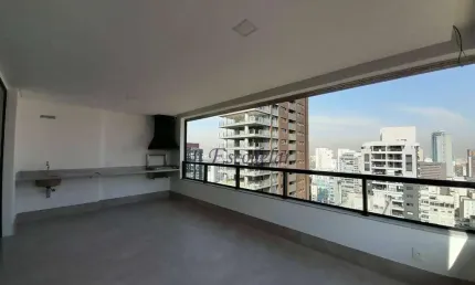 Apartamento com 3 quartos todos suíte à venda, 151 m²  pinheiros - são paulo/sp