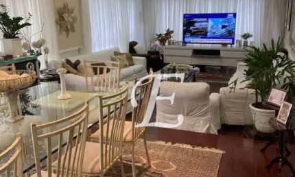 Apartamento com 4 dormitórios à venda, 267 m² por r$ 7.500.000,00 - vila nova conceição - são paulo/sp