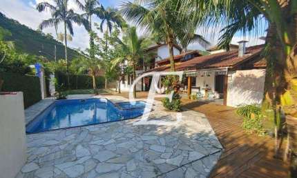 Casa à venda, 260 m² por R$ 5.300.000,00 - Juquehy - São Sebastião/SP