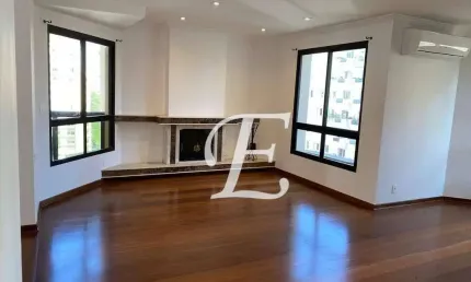 Apartamento com 3 suítes mais quarto dormitório opcional 2 vagas  Lazer completo Moema Pássaros  SP