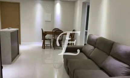 Apartamento com 1 dormitório à venda, 66 m² por R$ 885.000,00 - Alphaville - Barueri/SP