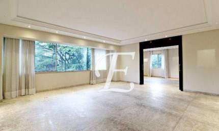 Apartamento com 3 dormitórios à venda, 420 m² por R$ 28.000.000,00 - Jardim Europa - São Paulo/SP