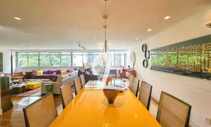 Apartamento com 4 quartos à venda, 226 m² por R$ 7.910.000 - Jardim Europa - São Paulo/SP