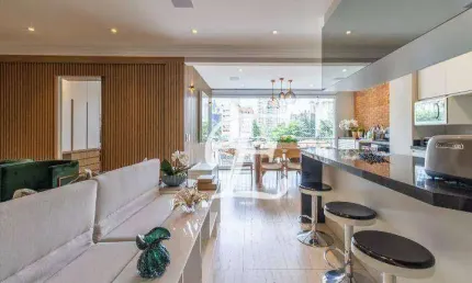 Apartamento com 3 dormitórios à venda, 112 m² por r$ 2.870.000,00 - vila nova conceição - são paulo/sp