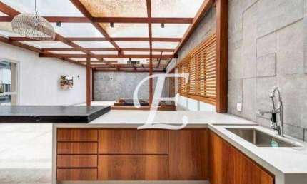 Cobertura com 3 dormitórios à venda, 449 m² por R$ 14.000.000,00 - Jardim Paulista - São Paulo/SP