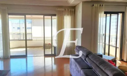 Apartamento com 4 dormitórios à venda, 262 m² por R$ 1.450.000,00 - Morumbi - São Paulo/SP