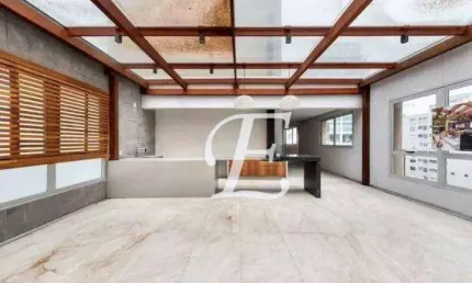 Cobertura com 3 dormitórios para alugar, 449 m² por R$ 48.950,00/mês - Jardim Paulista - São Paulo/SP