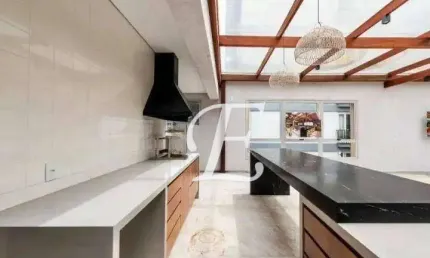 Cobertura com 3 dormitórios para alugar, 449 m² por R$ 48.950,00/mês - Jardim Paulista - São Paulo/SP
