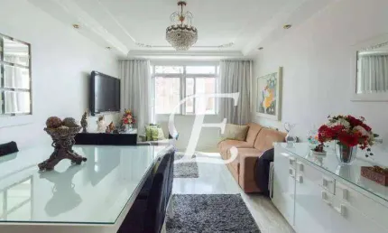 Apartamento com 3 dormitórios à venda, 106 m² por R$ 1.198.000,00 - Alto de Pinheiros - São Paulo/SP