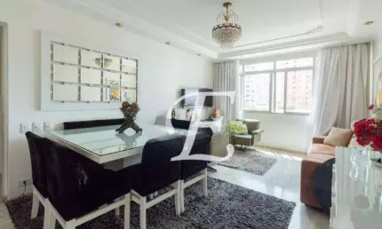 Apartamento com 3 dormitórios à venda, 106 m² por r$ 1.198.000,00 - alto de pinheiros - são paulo/sp