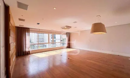 Apartamento com 2 quartos c/ closet para alugar, 127 m² por R$ 16.700/mês - Vila Nova Conceição - São Paulo/SP