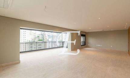 Apartamento com 4 dormitórios à venda, 227 m² por R$ 11.200.000,00 - Jardim Paulista - São Paulo/SP