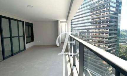 Apartamento à venda, 162 m² por R$ 3.100.000,00 - Brooklin - São Paulo/SP