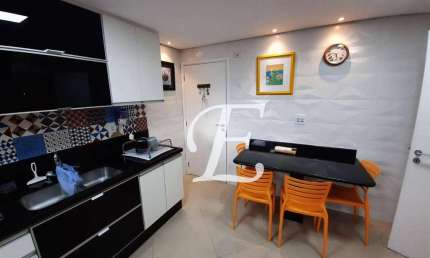Apartamento com 3 quartos para alugar, 143 m² - Santo Amaro - São Paulo/SP
