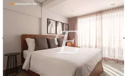 Apartamento com 1 dormitório à venda, 61 m² por R$ 1.394.000,00 - Vila Nova Conceição - São Paulo/SP
