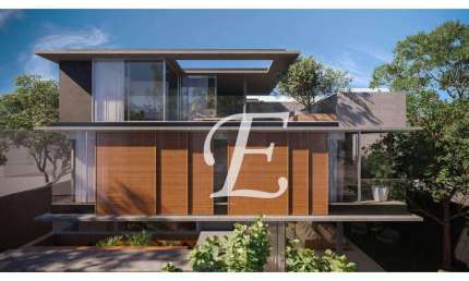 Casa com 3 dormitórios à venda, 359 m² por R$ 14.000.000,00 - Jardim Paulistano - São Paulo/SP