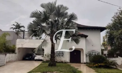 Casa com 4 dormitórios à venda, 451 m² por R$ 7.500.000,00 - Alphaville Industrial - Barueri/SP