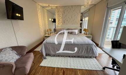 Apartamento com 2 dormitórios à venda, 134 m² por R$ 4.380.000,00 - Vila Nova Conceição - São Paulo/SP