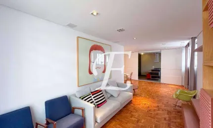 Apartamento com 3 dormitórios à venda, 175 m² por r$ 1.800.000,00 - jardins - são paulo/sp