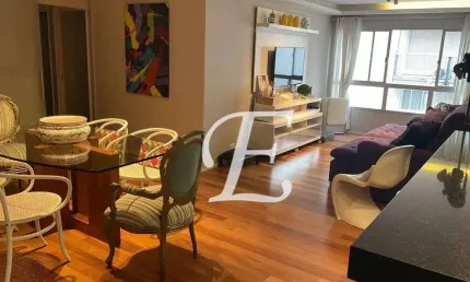 Apartamento com 3 dormitórios à venda, 127 m² por R$ 2.600.000,00 - Jardins - São Paulo/SP