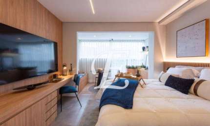 Studio com 1 dormitório à venda, 29 m² por R$ 450.000,00 - Vila Clementino - São Paulo/SP