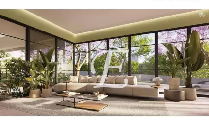 Apartamento Duplex com 3 dormitórios à venda, 244 m² por R$ 6.156.000,00 - Sumarezinho - São Paulo/SP