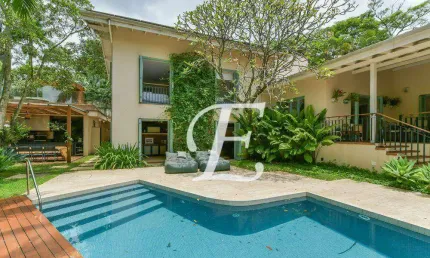 Casa com 5 dormitórios à venda, 442 m² por R$ 6.290.000,00 - Morumbi - São Paulo/SP