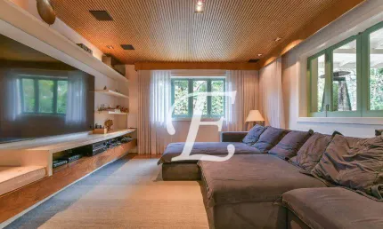 Casa com 5 dormitórios à venda, 442 m² por r$ 6.290.000,00 - morumbi - são paulo/sp