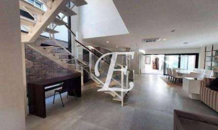 Casa com 3 dormitórios à venda, 408 m² por R$ 12.000.000,00 - Jardim Europa - São Paulo/SP