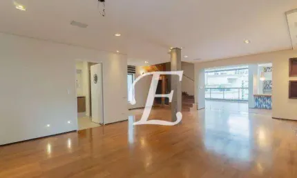 Cobertura com 2 dormitórios à venda, 270 m² por R$ 5.500.000,00 - Jardim Paulista - São Paulo/SP