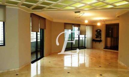 Apartamento com 4 dormitórios à venda, 254 m² por R$ 5.500.000,00 - Jardim Paulista - São Paulo/SP
