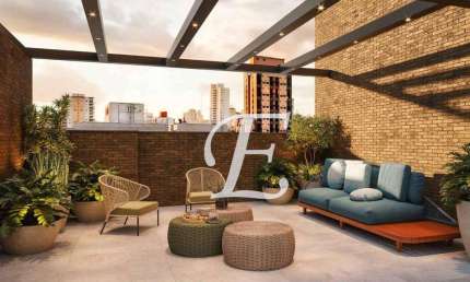 Studio com 1 dormitório à venda, 39 m² por R$ 1.107.000,00 - Jardins - São Paulo/SP