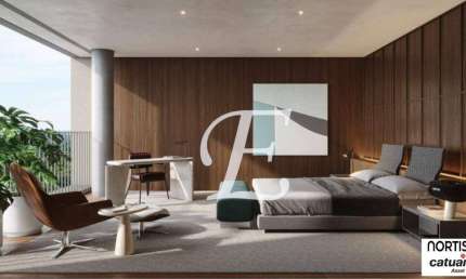 Apartamento com 4 dormitórios à venda, 398 m² por R$ 17.895.900,00 - Vila Nova Conceição - São Paulo/SP